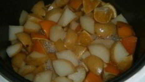 варенье из груш в мультиварке