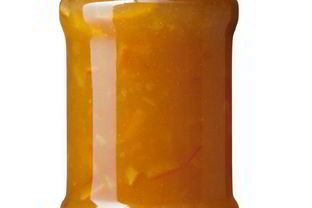 Варенье из кабачка с апельсинами