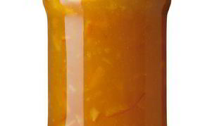 Варенье из кабачка с апельсинами