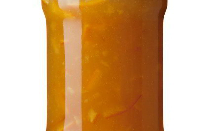 Рецепт варенье из кабачка с апельсинами