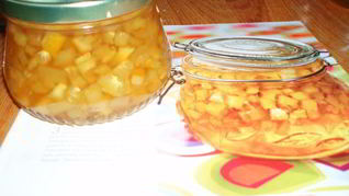 Варенье из кабачков через мясорубку