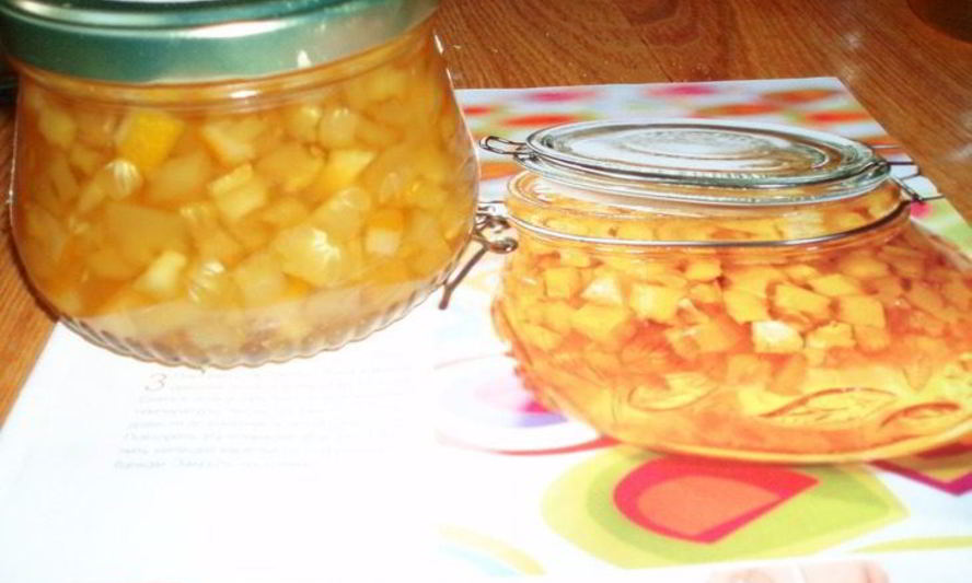 Рецепт варенье из кабачков через мясорубку