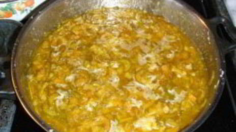 варенье из кабачков в сиропе