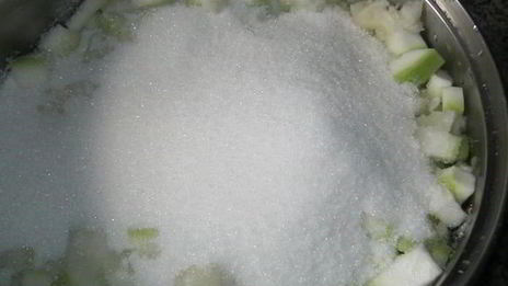 варенье из кабачков