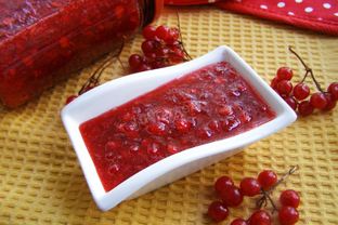 Варенье из калины на зиму