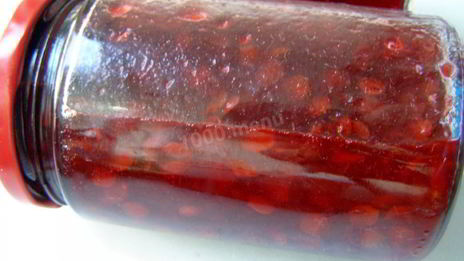 варенье из калины на зиму