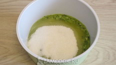 варенье из киви