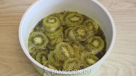 варенье из киви