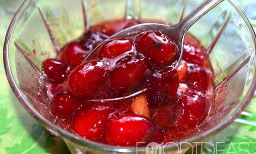 Рецепт варенье из кизила