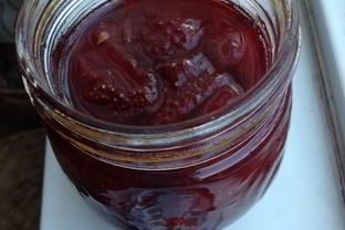 Варенье из клубники