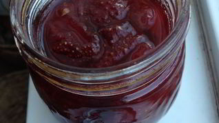 Варенье из клубники