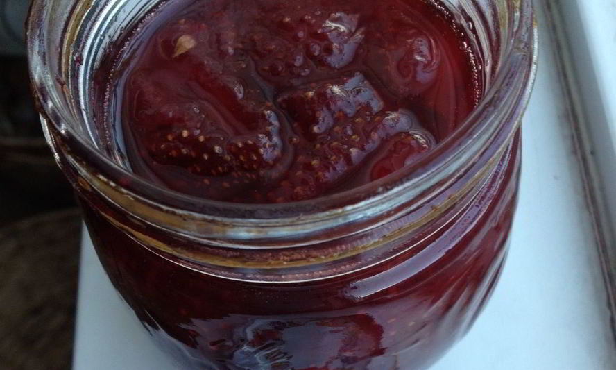 Рецепт варенье из клубники