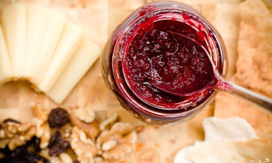 Рецепт варенье из клюквы на меду