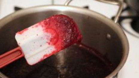 варенье из клюквы на меду