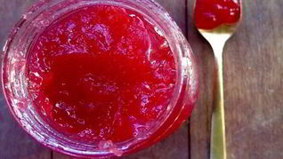Варенье из красной смородины