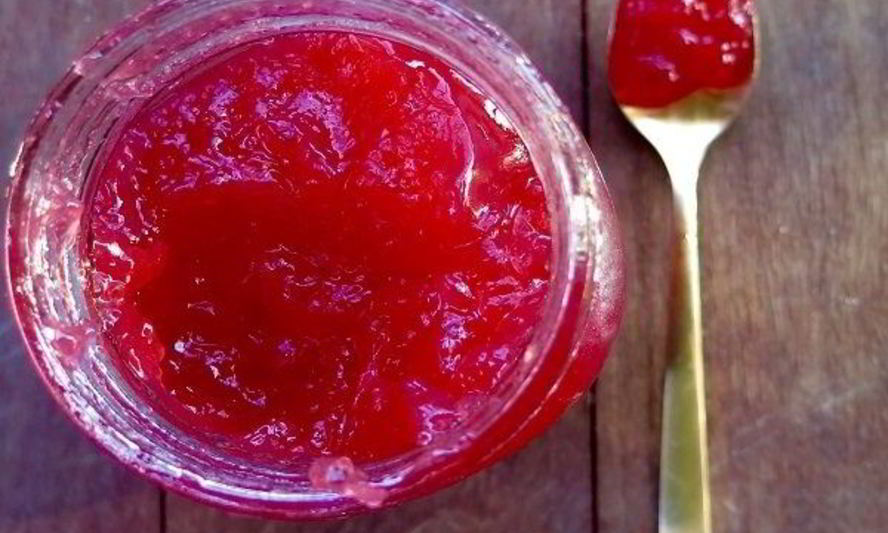 Рецепт варенье из красной смородины