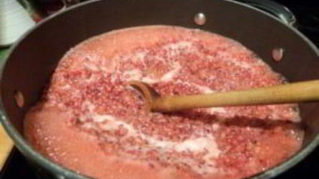 варенье из красной смородины