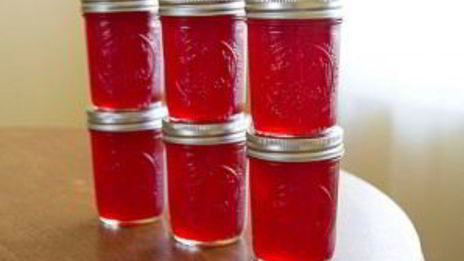 варенье из красной смородины