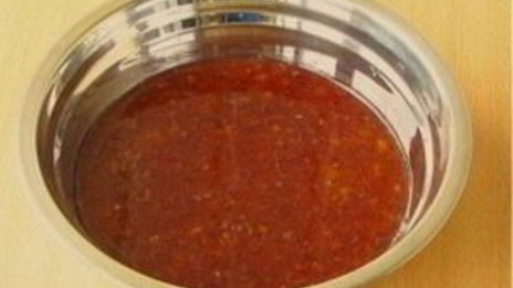 варенье из крыжовника с апельсином