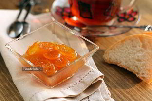 Варенье из кумкватов