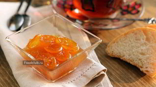 Варенье из кумкватов
