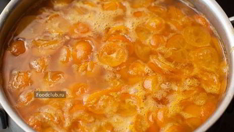 варенье из кумкватов