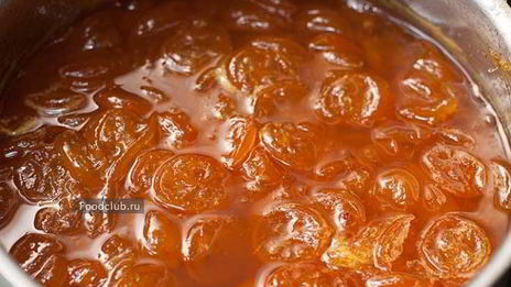 варенье из кумкватов