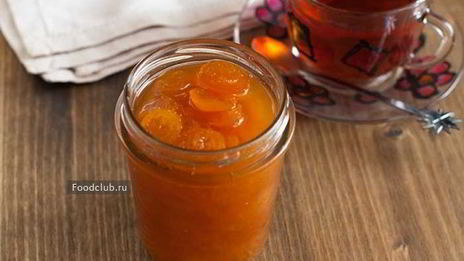 варенье из кумкватов