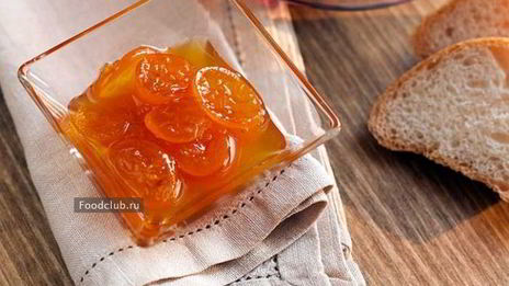 варенье из кумкватов