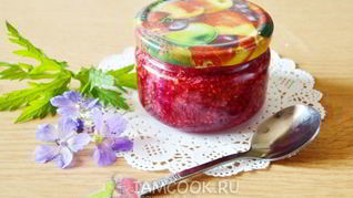 Варенье из малины без варки