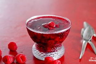 Варенье из малины в мультиварке