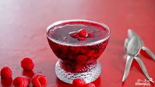 Варенье из малины в мультиварке