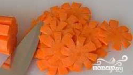 варенье из моркови