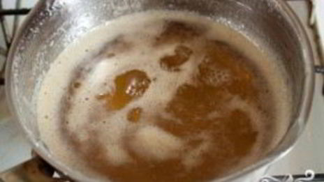 варенье из моркови