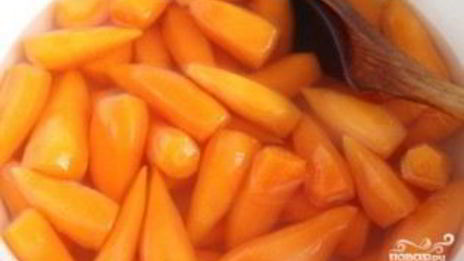 варенье из моркови