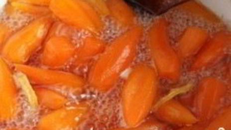 варенье из моркови