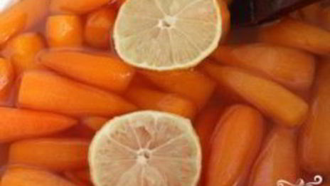 варенье из моркови