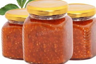 Варенье из морошки на зиму