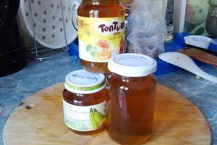 Варенье из мяты