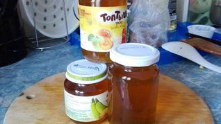 Варенье из мяты