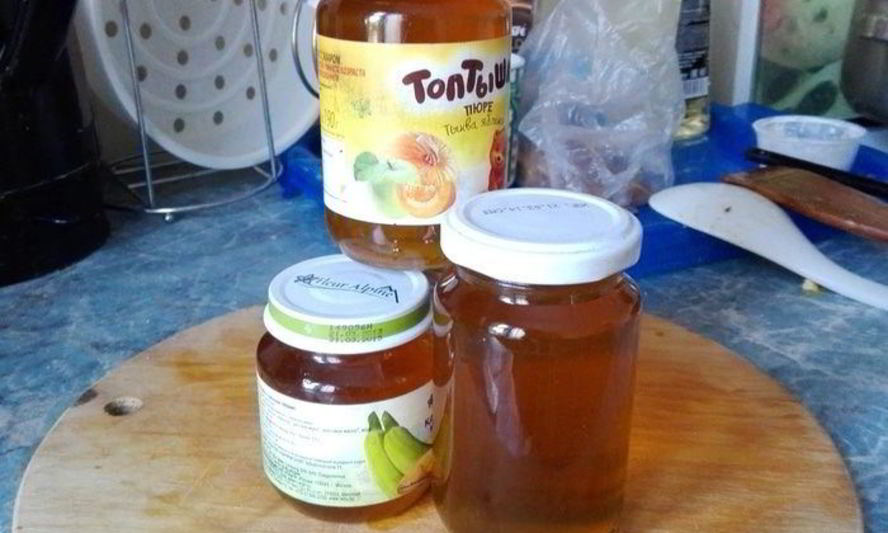 Рецепт варенье из мяты