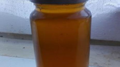 варенье из мяты