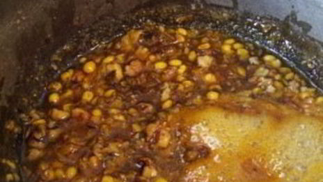 варенье из облепихи замороженной