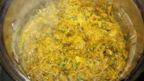 варенье из одуванчиков для детей