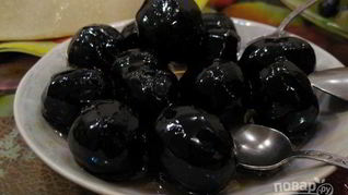 Варенье из ореха