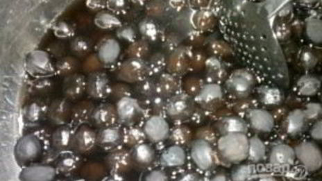 варенье из ореха