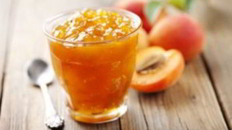 варенье из персиков без закатки