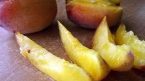 варенье из персиков по-гречески