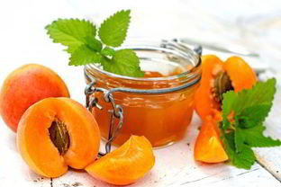 Варенье из персиков