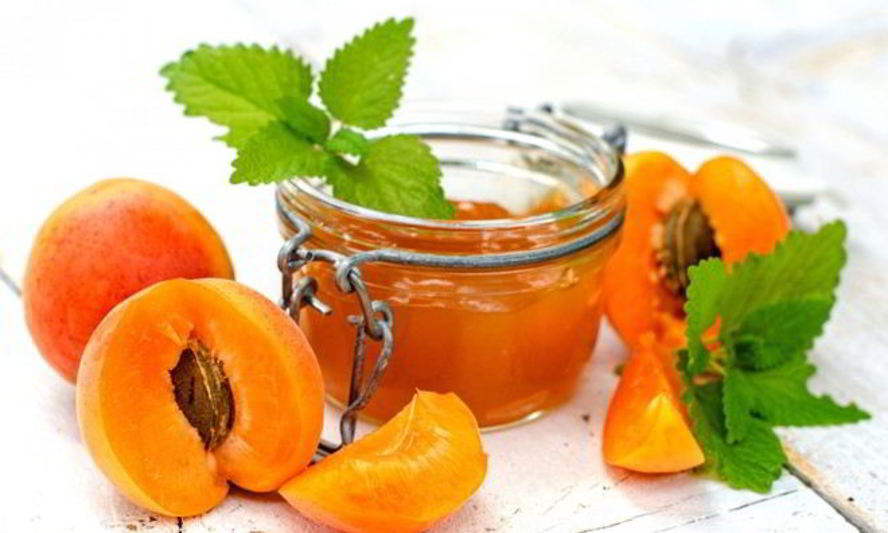 Рецепт варенье из персиков